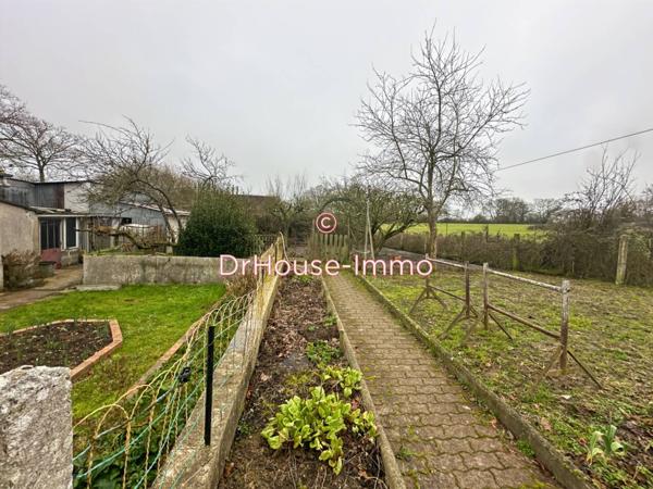 Maison à vendre 7 pièces de 107 m²