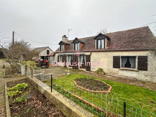 Maison à vendre 7 pièces de 107 m²