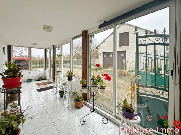 Maison à vendre 7 pièces de 107 m²