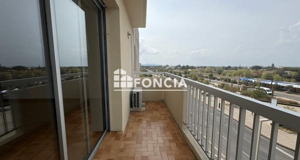 Location Appartement 3 pièces 67.01 m² - Carpentras 84200