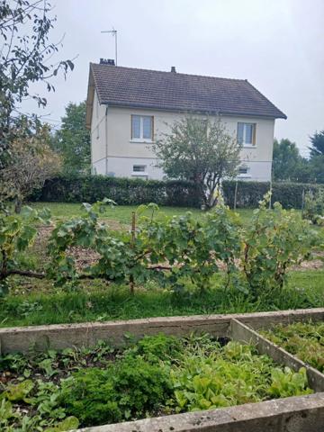 Vente Maison 4 pièces 79 m2 à Cercy-la-Tour