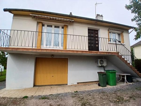 Vente Maison 4 pièces 79 m2 à Cercy-la-Tour