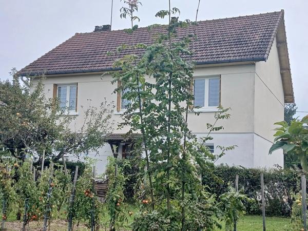 Vente Maison 4 pièces 79 m2 à Cercy-la-Tour