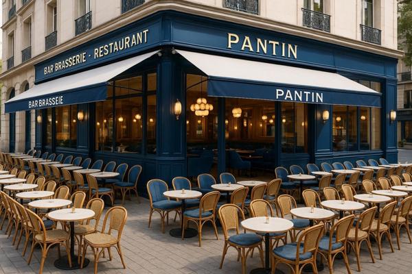 FDC  restaurant d’angle 140m2 Terrasse  Licence IV