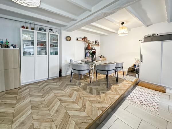 Appartement Poissy 4 pièce(s) 66 m2