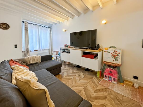 Appartement Poissy 4 pièce(s) 66 m2