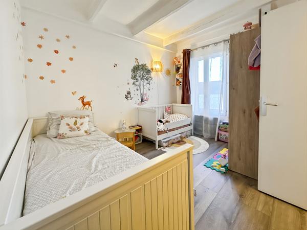 Appartement Poissy 4 pièce(s) 66 m2