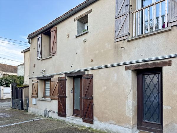 Appartement Poissy 4 pièce(s) 66 m2