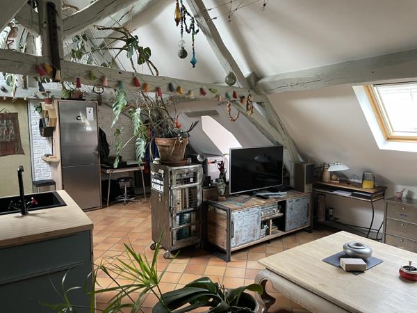 Étampes (91150) Appartement exclusif de 95m2 au coeur d'ETAMPES (91)