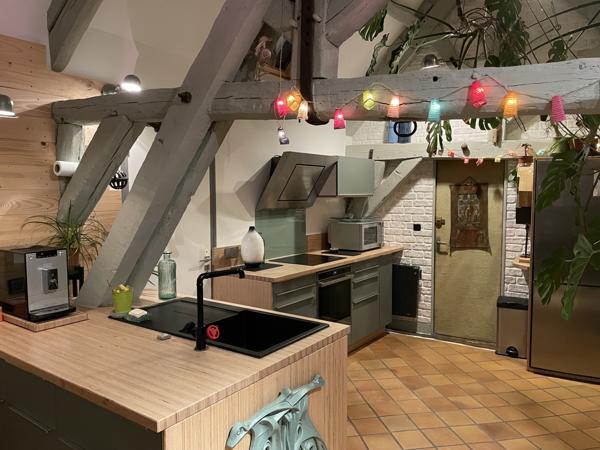 Étampes (91150) Appartement exclusif de 95m2 au coeur d'ETAMPES (91)