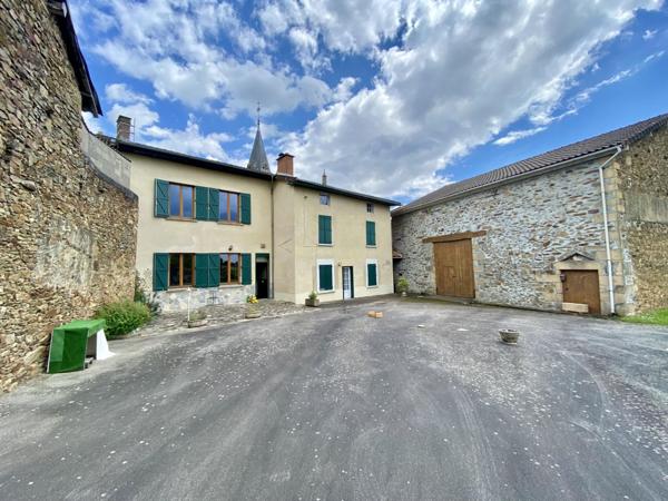 Maison 6 pièces - 210 m² Exclusivité efficity