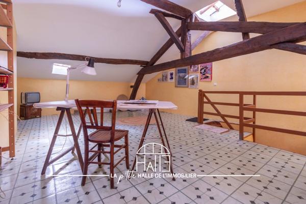 Maison 6 pièces - 210 m² Exclusivité efficity