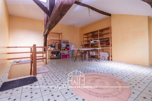Maison
         6 pièces
        - 210 m² Exclusivité