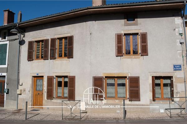 Maison
         6 pièces
        - 210 m² Exclusivité