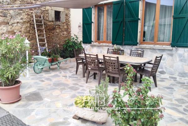 Maison 6 pièces - 210 m² Exclusivité efficity