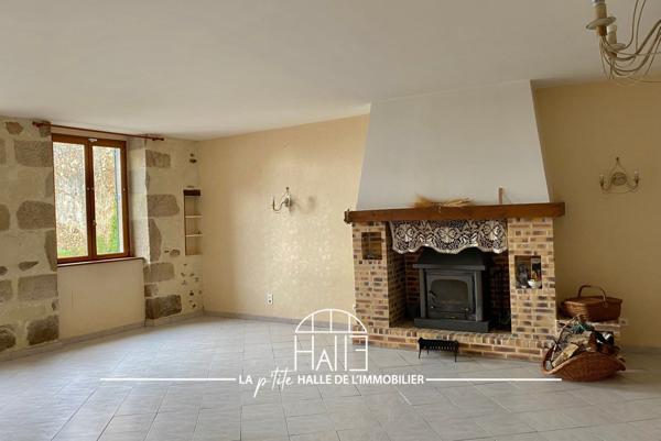 Maison 6 pièces - 210 m² Exclusivité efficity