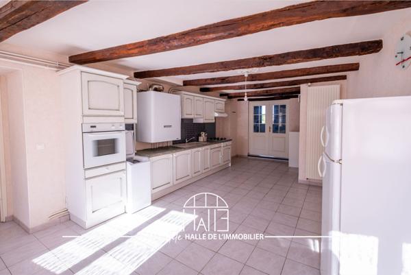 Maison 6 pièces - 210 m² Exclusivité efficity