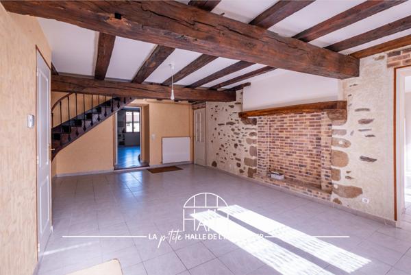 Maison 6 pièces - 210 m² Exclusivité efficity