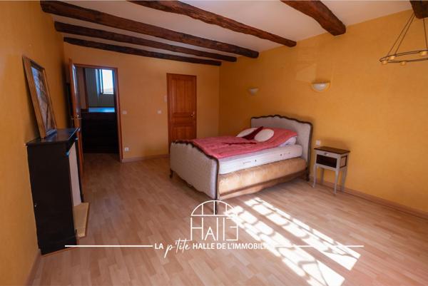 Maison 6 pièces - 210 m² Exclusivité efficity