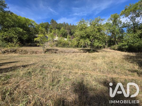 Terrain à vendre 4 412 m² Alzon