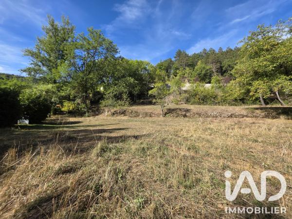 Terrain à vendre 4 412 m² Alzon