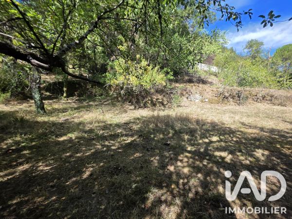 Terrain à vendre 4 412 m² Alzon