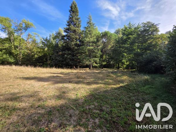 Terrain à vendre 4 412 m² Alzon