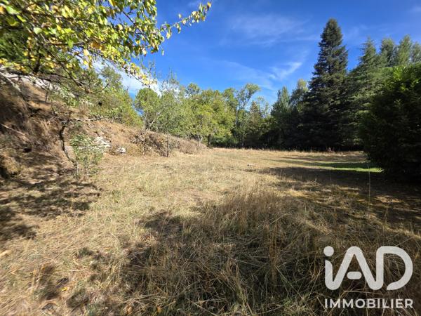 Terrain à vendre 4 412 m² Alzon
