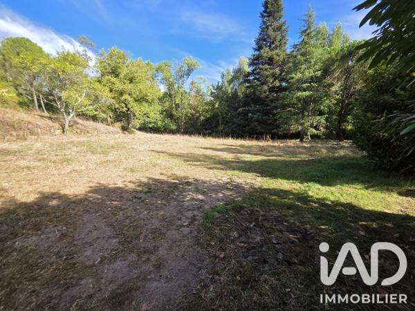 Terrain à vendre 4 412 m² Alzon