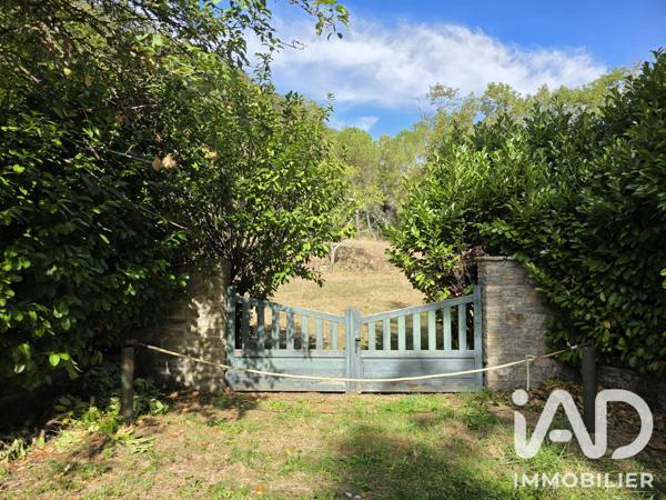 Terrain à vendre 4 412 m² Alzon