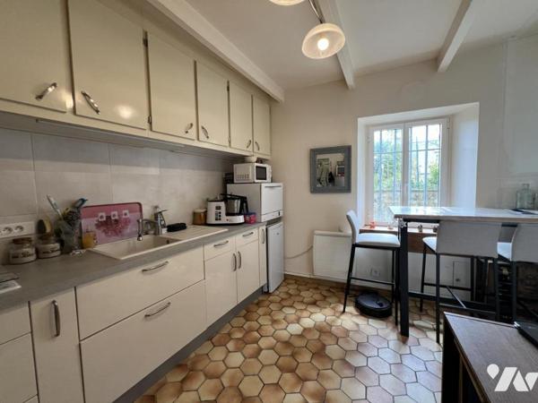 ETABLES-SUR-MER - Maison en pierres