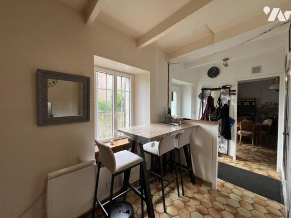 ETABLES-SUR-MER - Maison en pierres