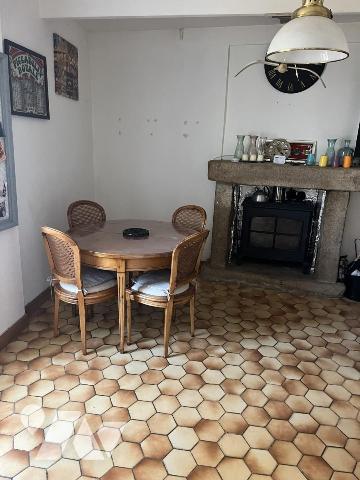 ETABLES-SUR-MER - Maison en pierres