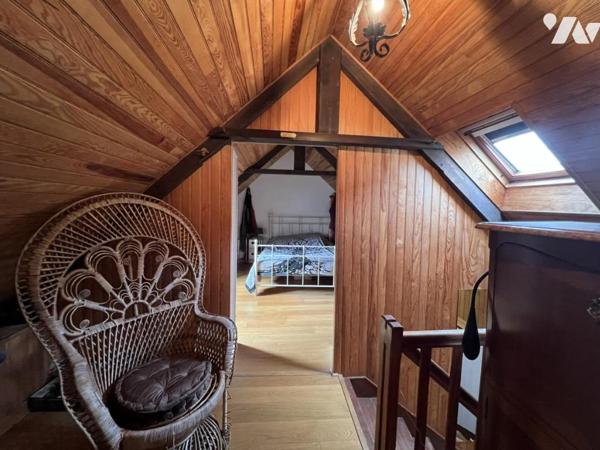 ETABLES-SUR-MER - Maison en pierres