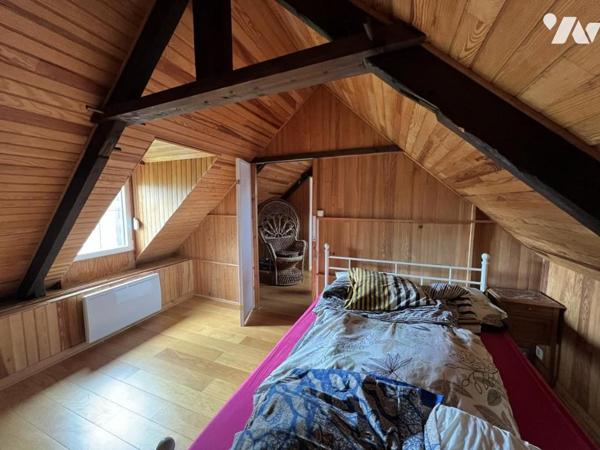 ETABLES-SUR-MER - Maison en pierres