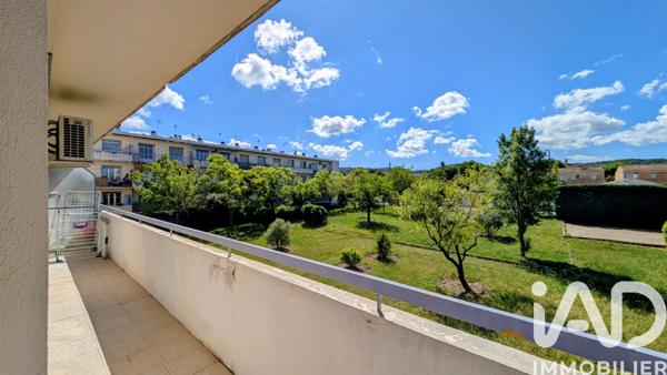 Appartement à vendre 4 pièces 65,95 m² Gignac-la-Nerthe