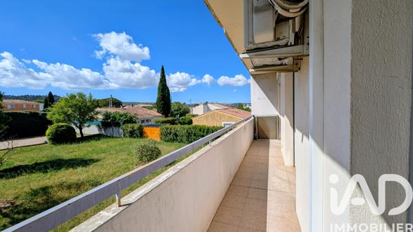 Appartement à vendre 4 pièces 65,95 m² Gignac-la-Nerthe