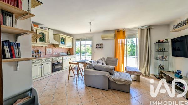 Appartement à vendre 4 pièces 65,95 m² Gignac-la-Nerthe