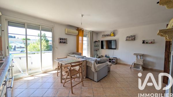 Appartement à vendre 4 pièces 65,95 m² Gignac-la-Nerthe