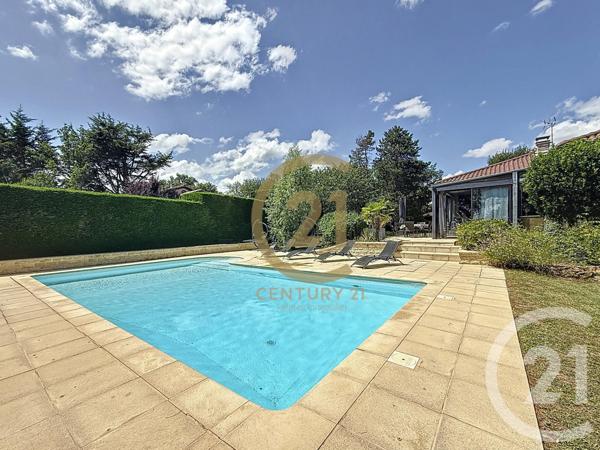 Maison à vendre  6 pièces - 234 m2 BRINDAS - 69