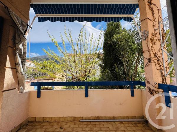 Appartement T3 à vendre  3 pièces - 50,49 m2 AMELIE LES BAINS PALALDA - 66