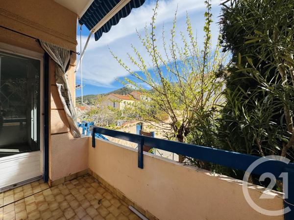 Appartement T3 à vendre  3 pièces - 50,49 m2 AMELIE LES BAINS PALALDA - 66