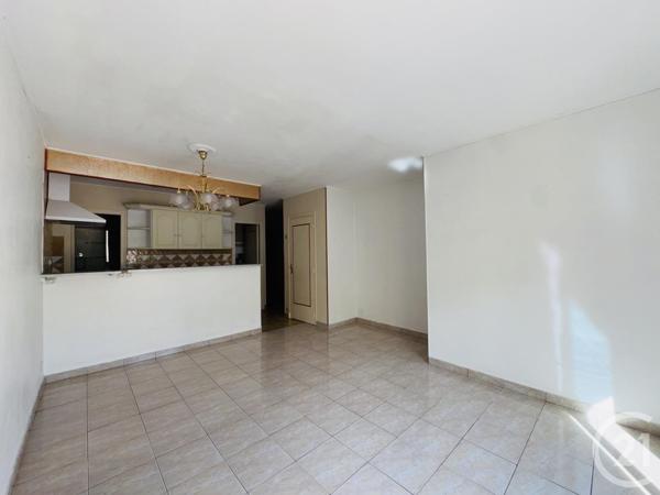 Appartement T3 à vendre  3 pièces - 50,49 m2 AMELIE LES BAINS PALALDA - 66