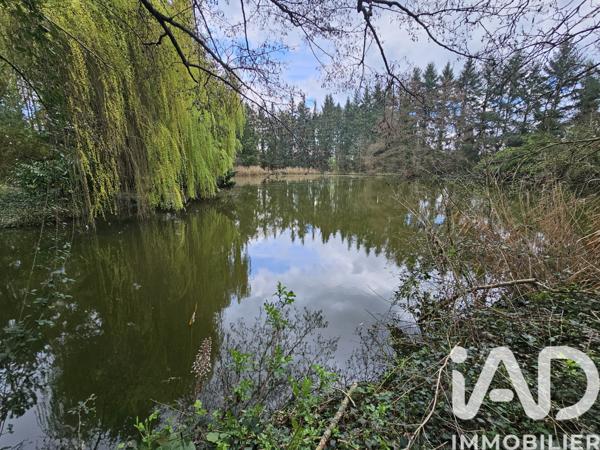 Terrain à vendre 9 000 m² Lorris