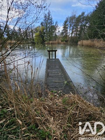 Terrain à vendre 9 000 m² Lorris