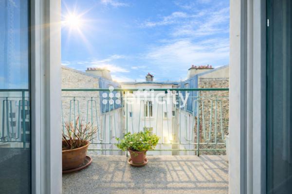 Appartement 3 pièces - 70 m² Exclusivité efficity