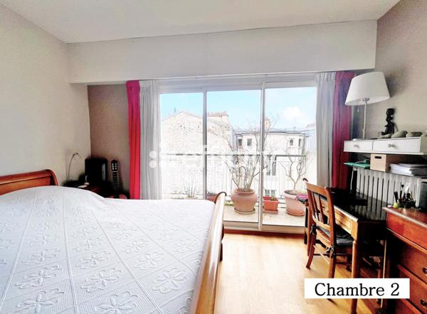 Appartement 3 pièces - 70 m² Exclusivité efficity