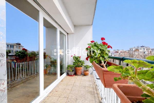 Appartement 3 pièces - 70 m² Exclusivité efficity