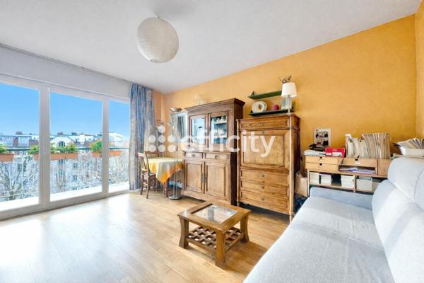 Appartement 3 pièces - 70 m² Exclusivité efficity