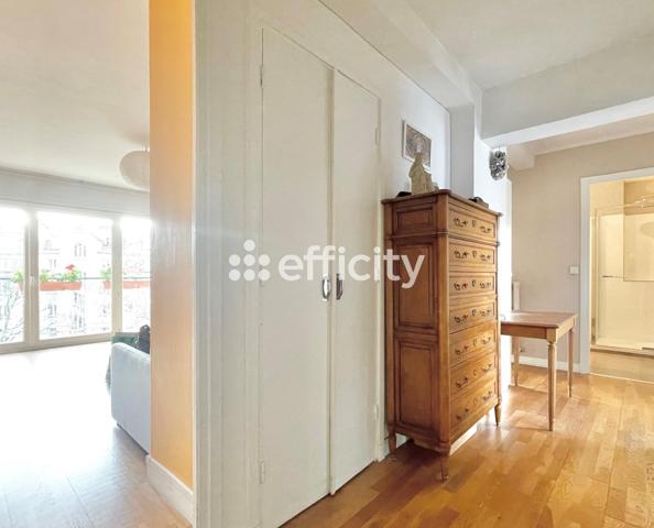 Appartement 3 pièces - 70 m² Exclusivité efficity